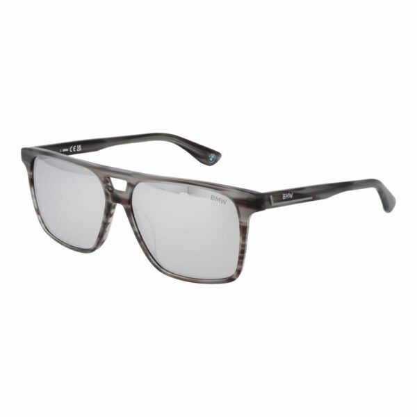 BMW Multicolor Men Sunglasses