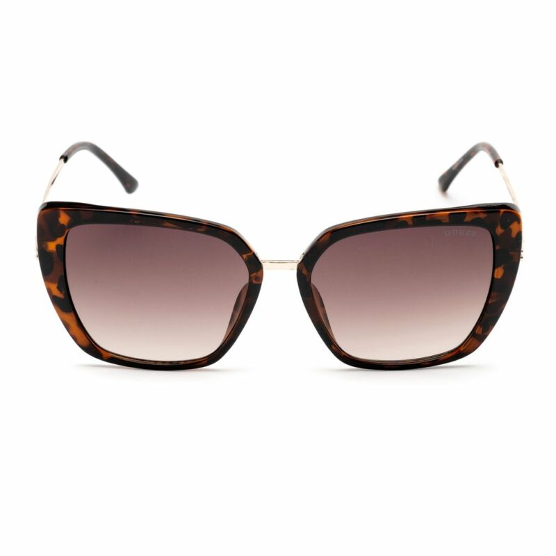 Guess Gold Metal Sunglasses - Image 2