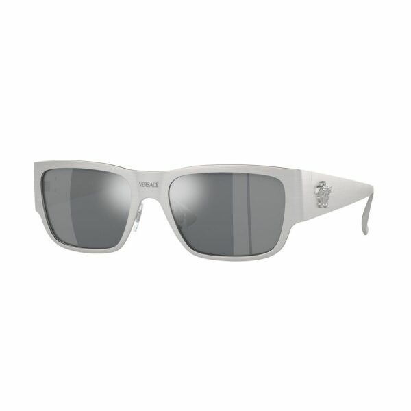 Versace Gray Haircalf Sunglasses