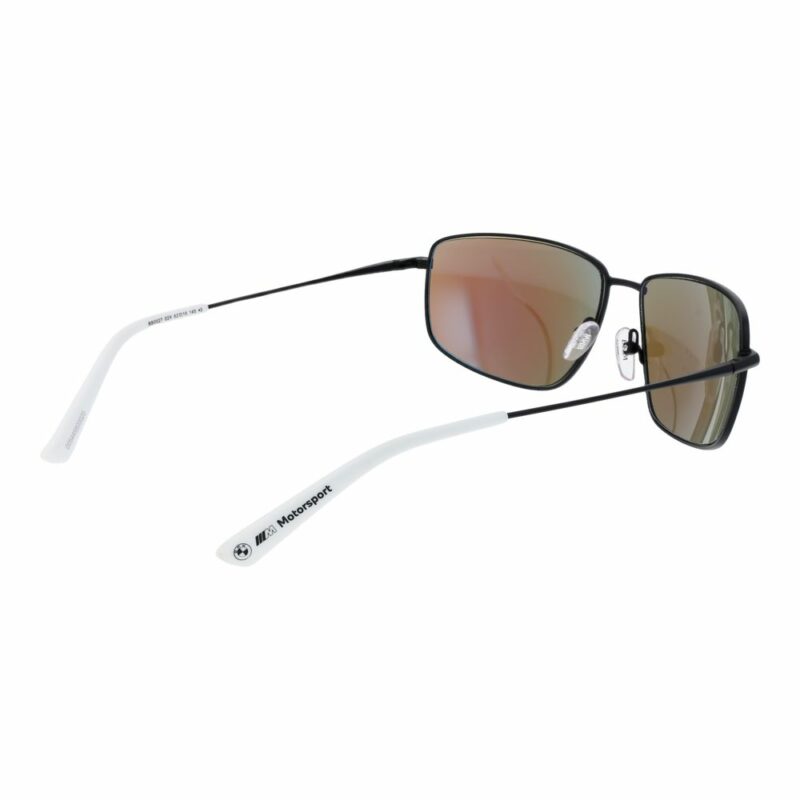 BMW Motorsport Black Men Sunglasses - Image 3