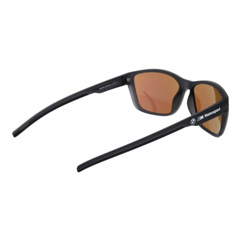 BMW Motorsport Black Men Sunglasses - Image 3