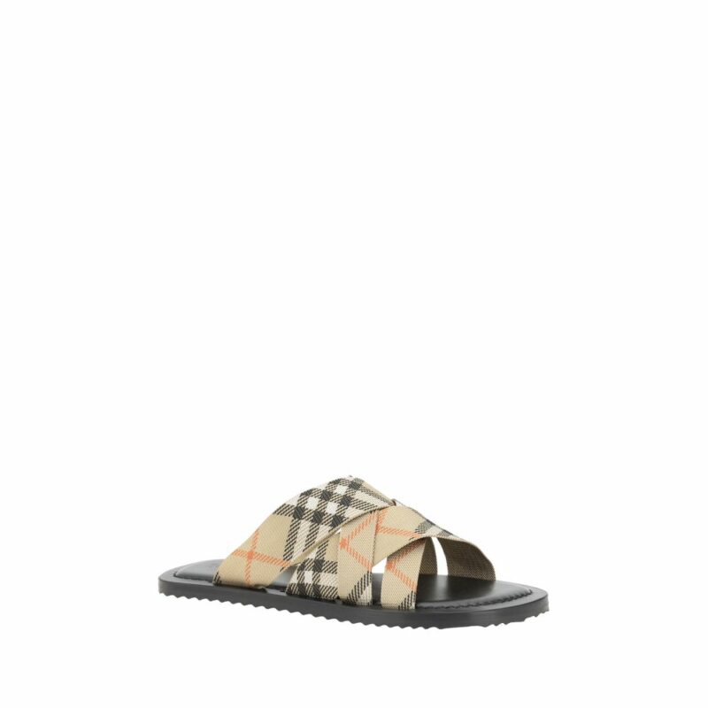 Burberry Archivio Check Sandals - Image 2