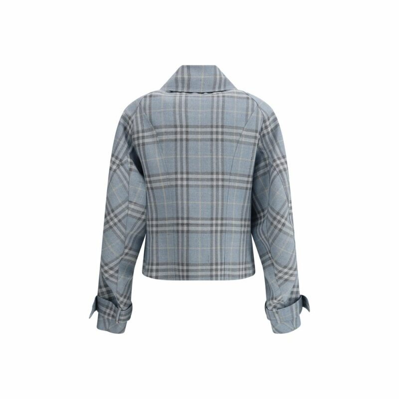 Burberry Archivio Check Jacket - Image 2
