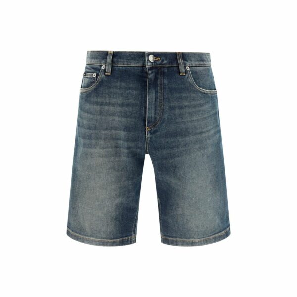 Dolce & Gabbana Denim Shorts
