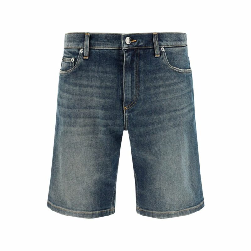 Dolce & Gabbana Denim Shorts - Image 4