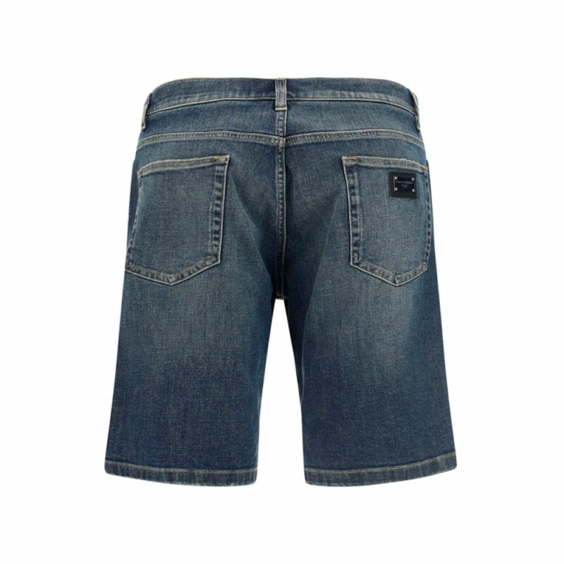 Dolce & Gabbana Denim Shorts - Image 5