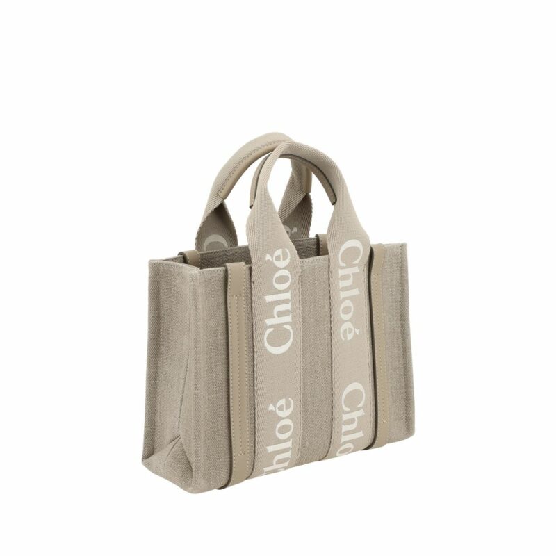 Chloé Woody Handbag - Image 3
