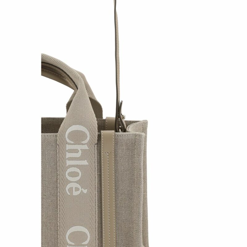 Chloé Woody Handbag - Image 4