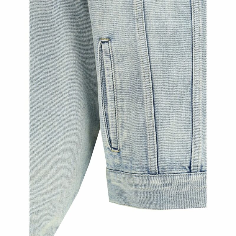 Saint Laurent Denim Jacket - Image 3