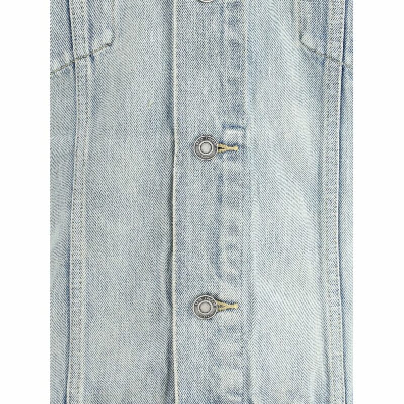 Saint Laurent Denim Jacket - Image 4