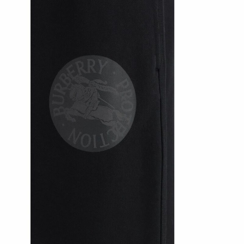 Burberry Logoed Sweatpants - Image 3