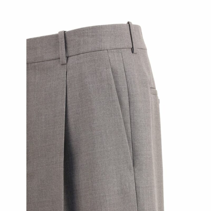 Saint Laurent Carotte Pants - Image 3