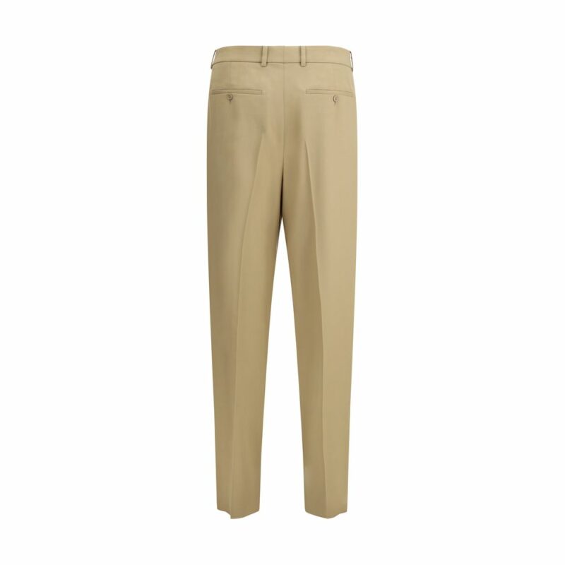Saint Laurent Carotte Pants - Image 2