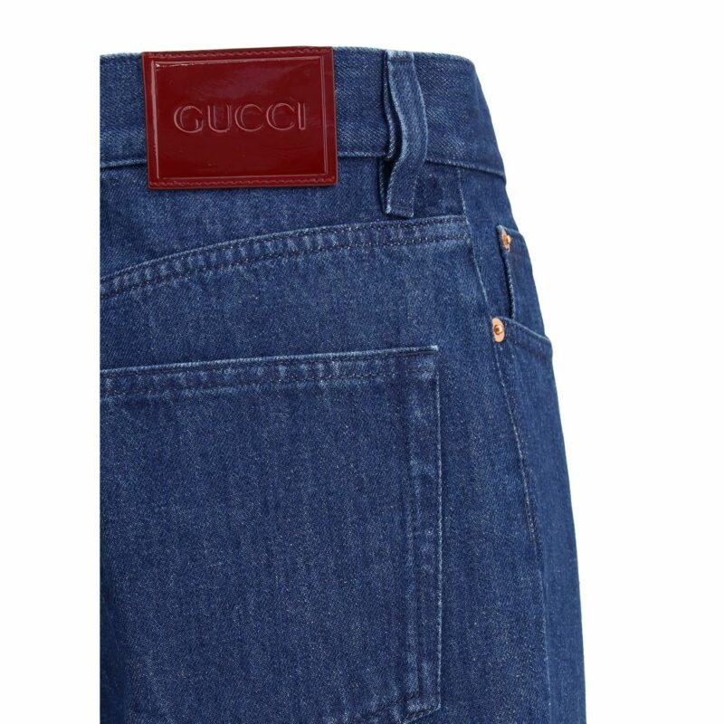 Gucci Straight Jeans - Image 3