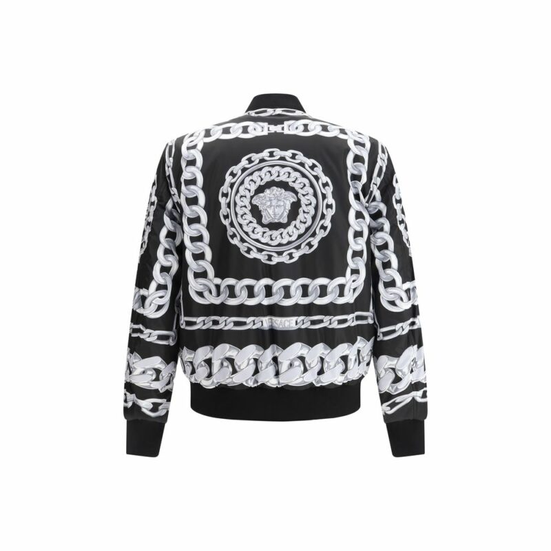 Versace Reversible Jacket - Image 3