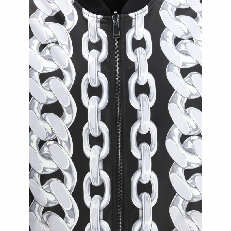 Versace Reversible Jacket - Image 5