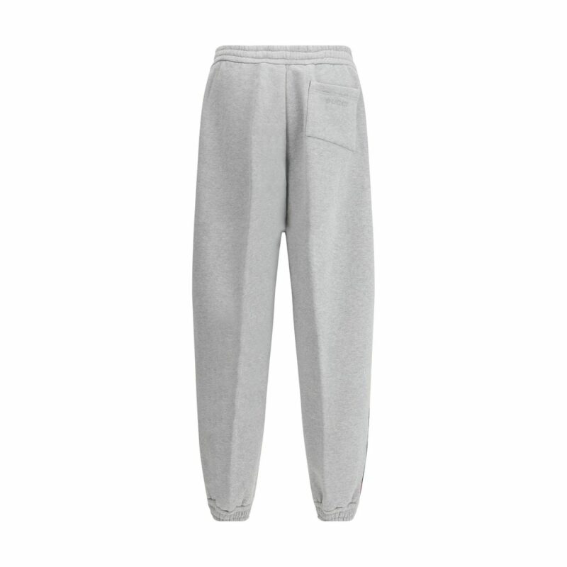Gucci Colored side bands Sweatpants - Image 2
