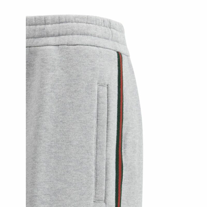 Gucci Colored side bands Sweatpants - Image 3