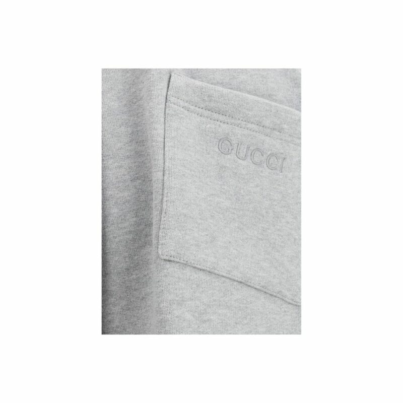 Gucci Colored side bands Sweatpants - Image 4