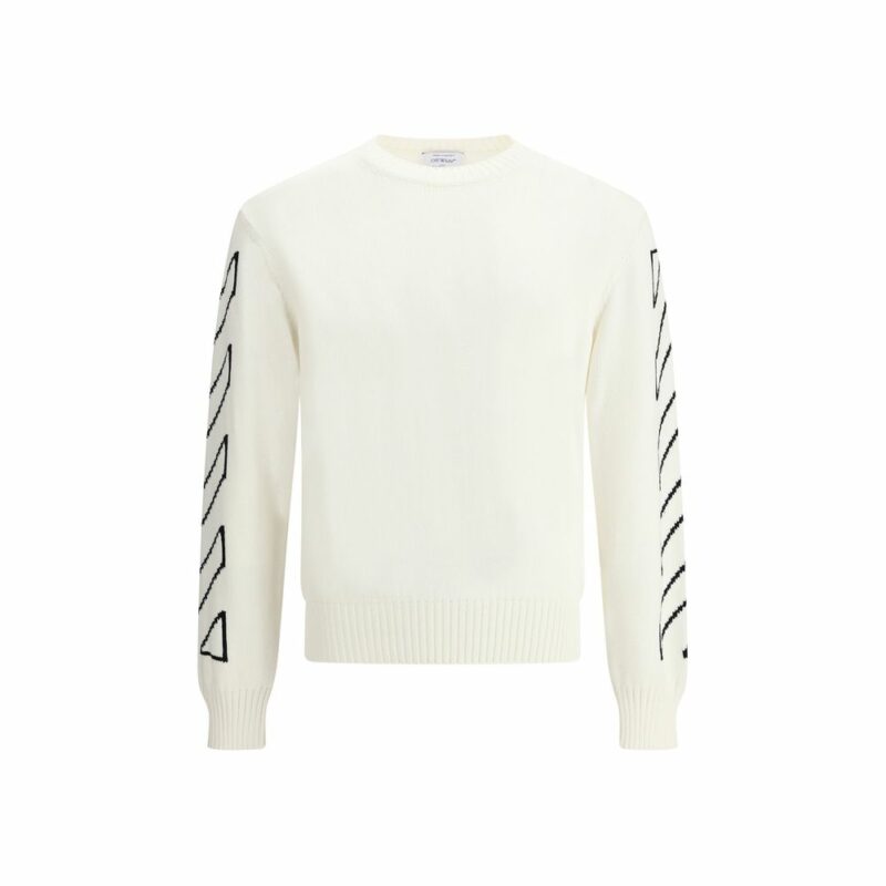 Off-White Logo Sweater