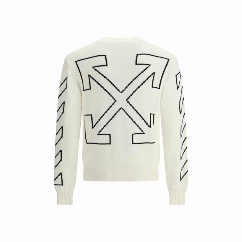 Off-White Logo Sweater - Image 2