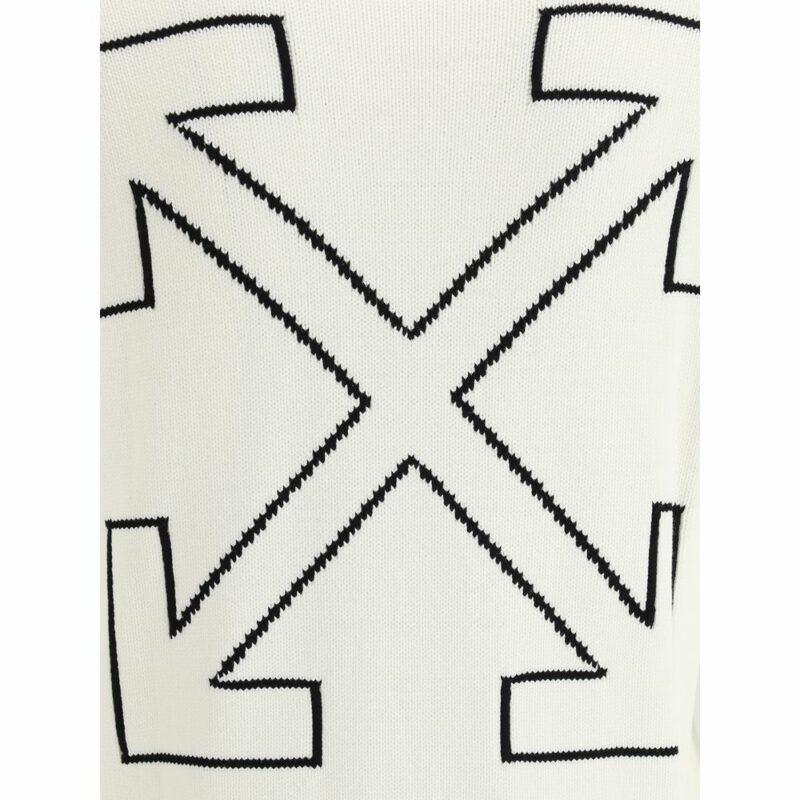 Off-White Logo Sweater - Image 3