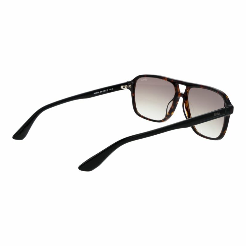 BMW Brown Men Sunglasses - Image 3