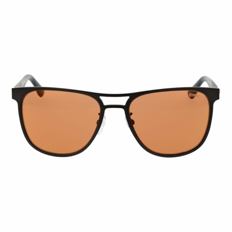 BMW Gray Men Sunglasses - Image 2