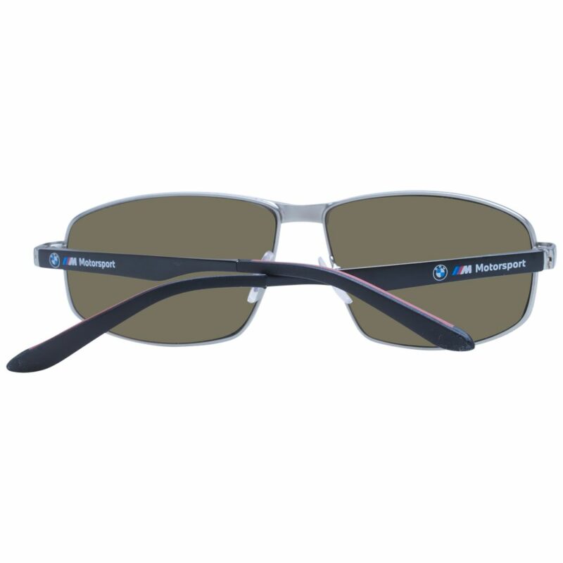 BMW Motorsport Gray Men Sunglasses - Image 3