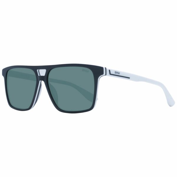 BMW Black Men Sunglasses