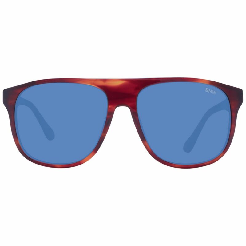 BMW Brown Men Sunglasses - Image 2
