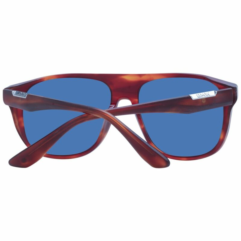 BMW Brown Men Sunglasses - Image 3