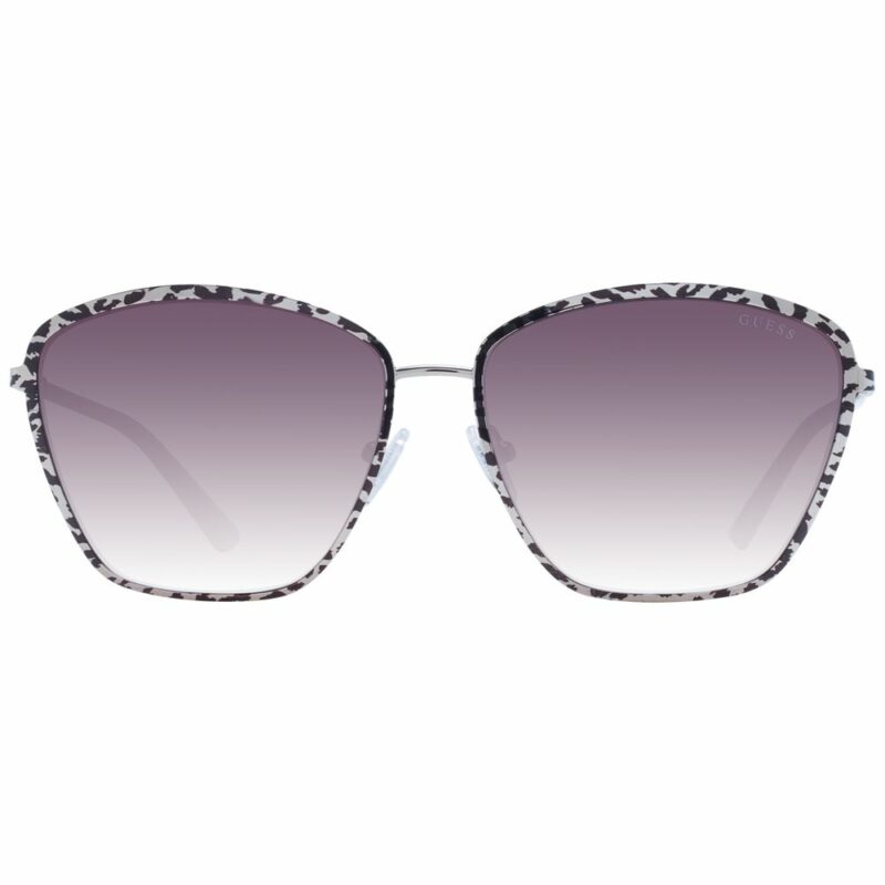 Guess Bicolor Women Sunglasses - Image 2