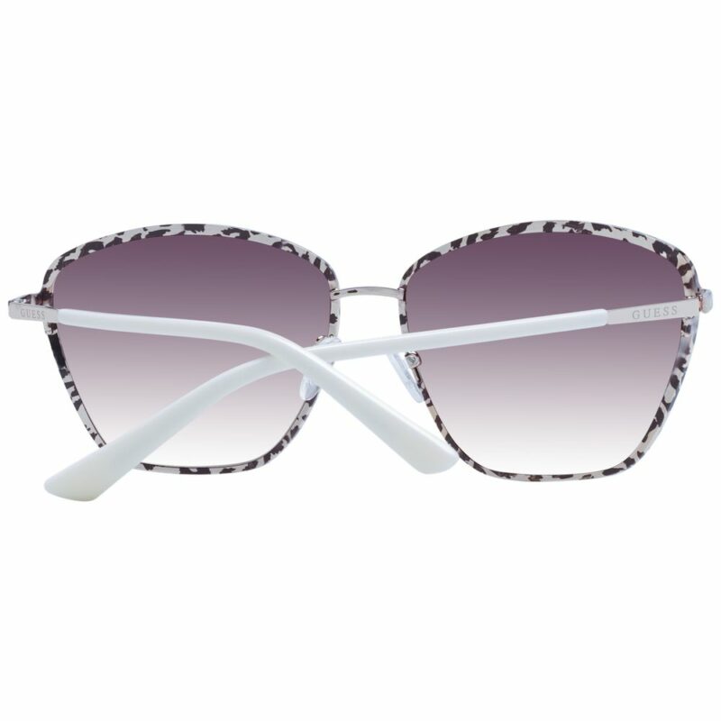 Guess Bicolor Women Sunglasses - Image 3
