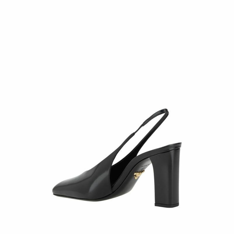 Prada Leather Pumps - Image 3