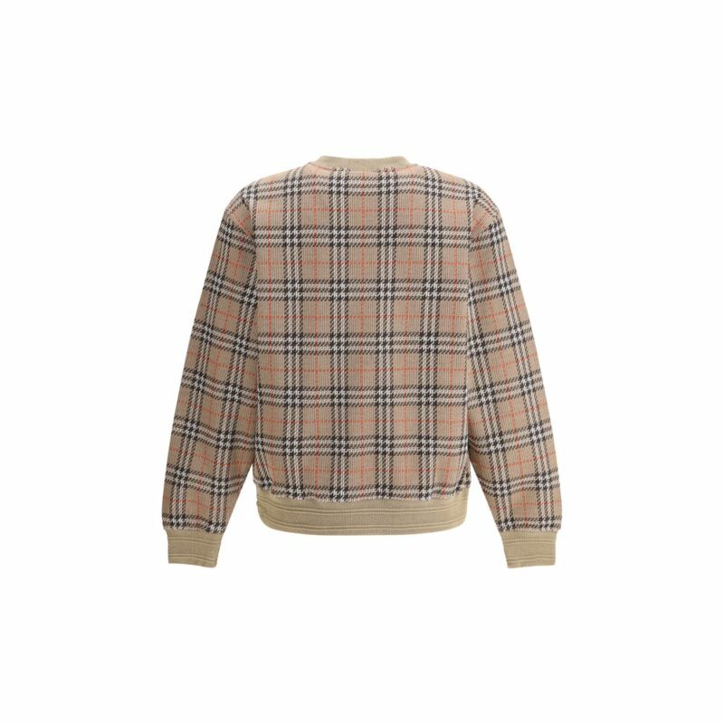 Burberry Archivio Check Sweater - Image 2