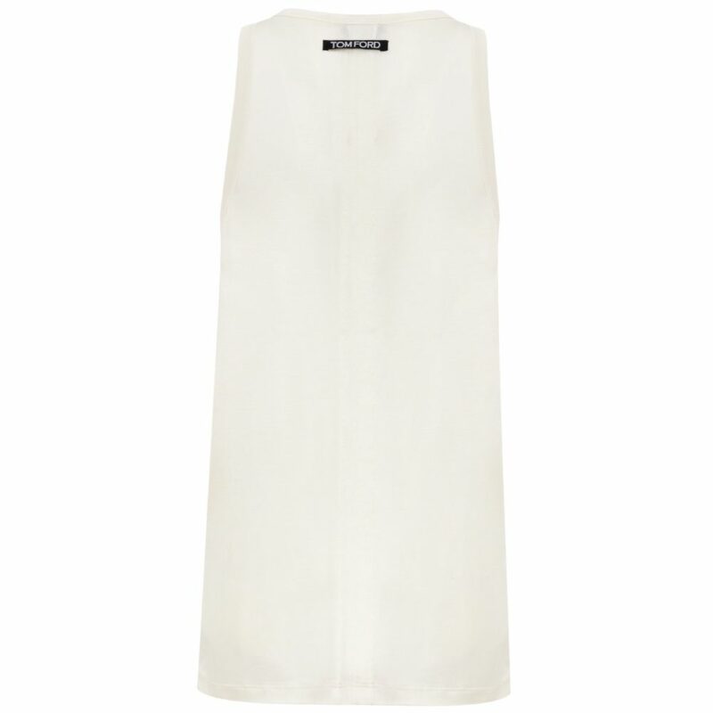 Tom Ford White Silk Clothing - Image 2