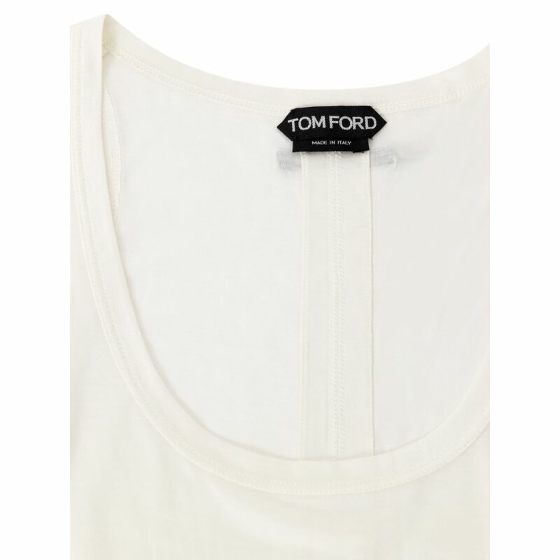 Tom Ford White Silk Clothing - Image 3