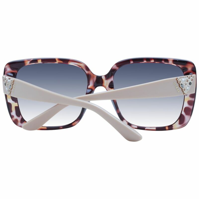 Guess Brown Women Sunglasses - Image 3