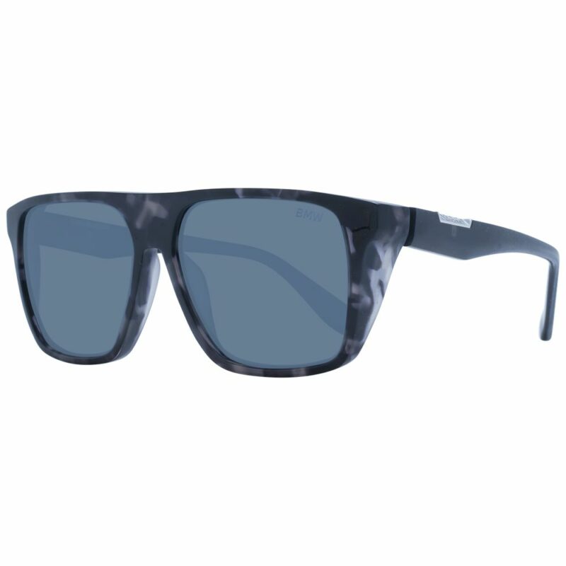 BMW Gray Men Sunglasses