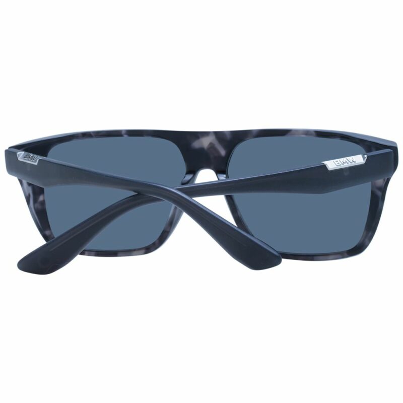 BMW Gray Men Sunglasses - Image 3