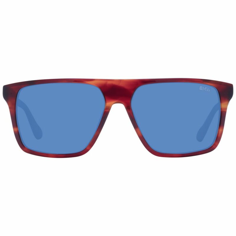 BMW Brown Men Sunglasses - Image 2