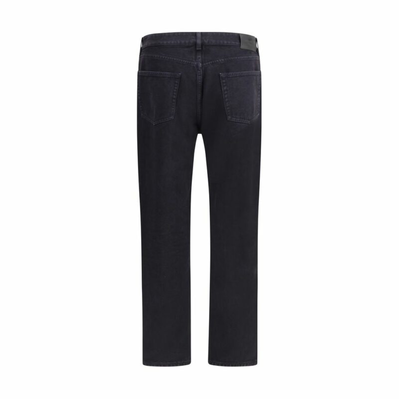 Saint Laurent Long Mick Jeans - Image 2