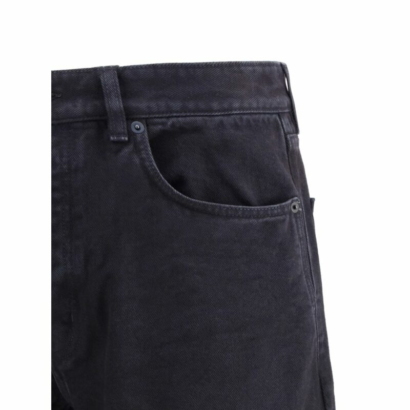 Saint Laurent Long Mick Jeans - Image 3