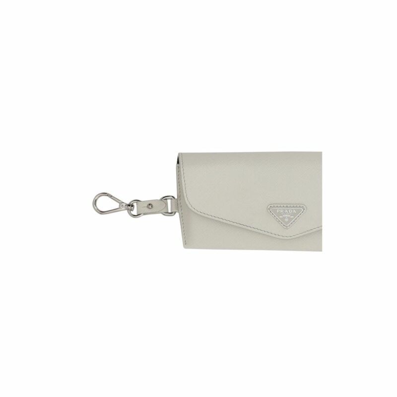 Prada Logoed Eyeglass Case - Image 3