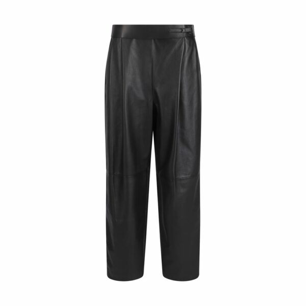 Giorgio Armani Leather Pants