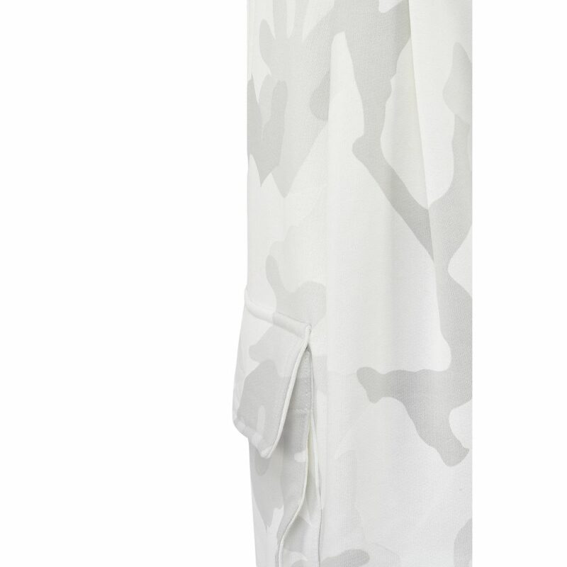 Dolce & Gabbana White Cotton Short - Image 4