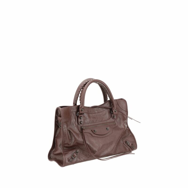 Balenciaga Le City Medium Shoulder Bag - Image 2