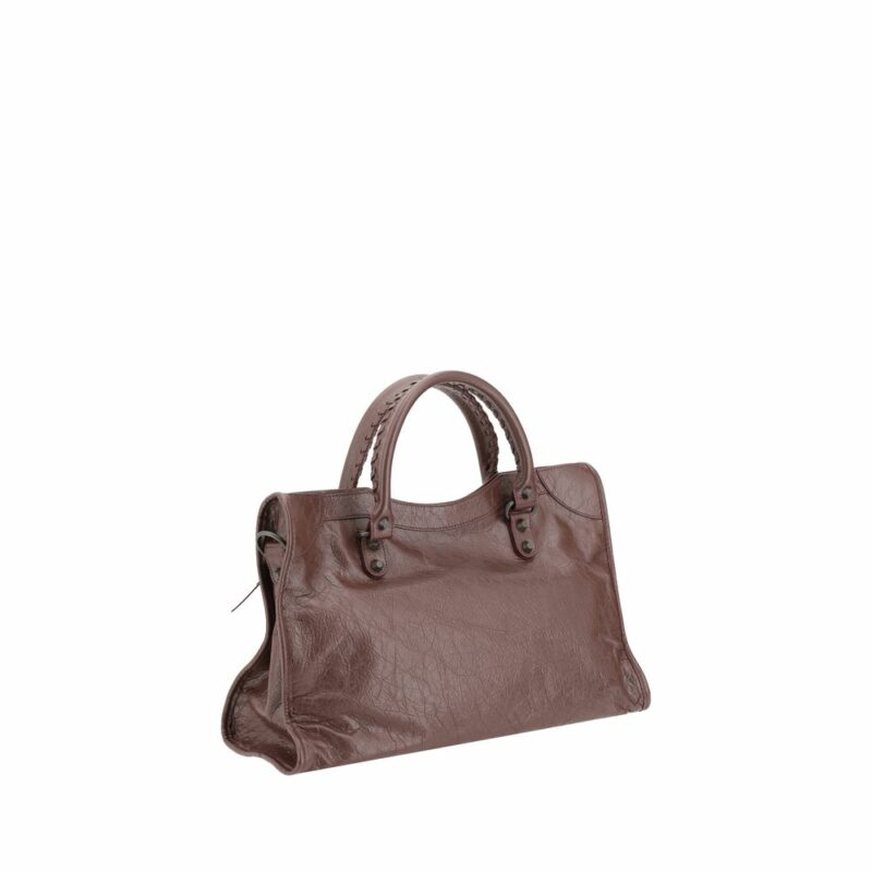 Balenciaga Le City Medium Shoulder Bag - Image 3