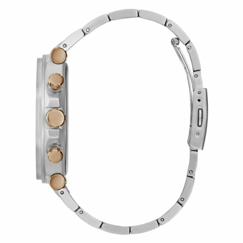 Guess Gray Stainless Steel Watch - Image 2